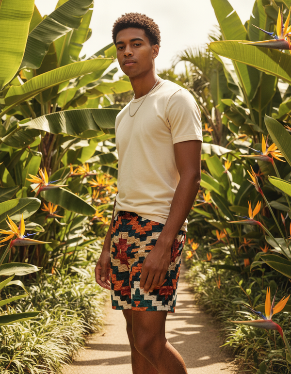 Kiva Men's Swim Trunks bikini — Dripper