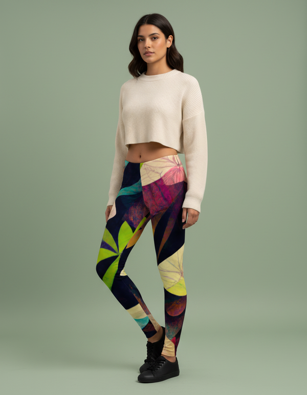 Elysium Leggings Women's Leggings — Dripper