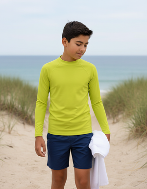 Runway Chartreuse