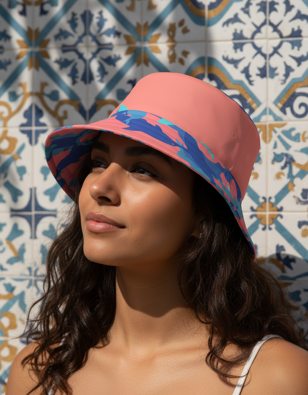 Spray Bucket Hat bikini — Dripper