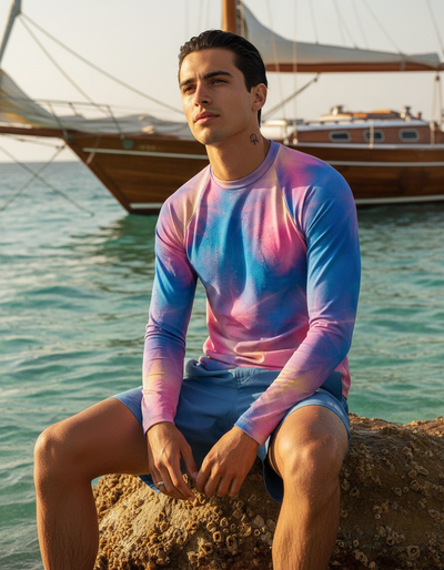 Men's Frost rash guard