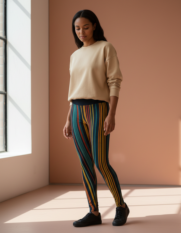 Prism Leggings bikini — Dripper