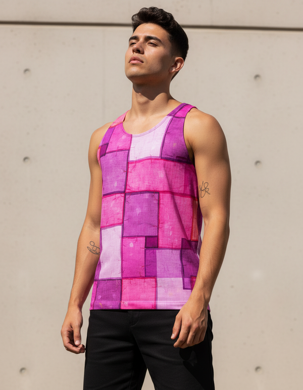 Men's Sumi tank tops