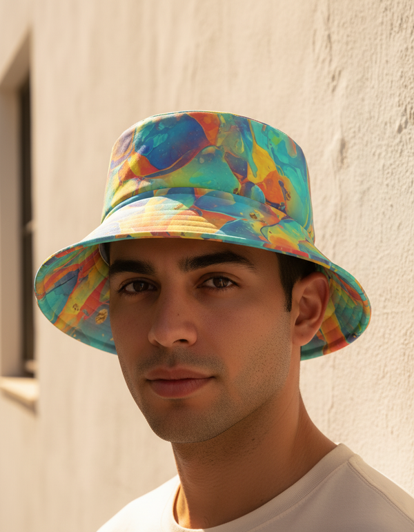Opal Collection bucket hats