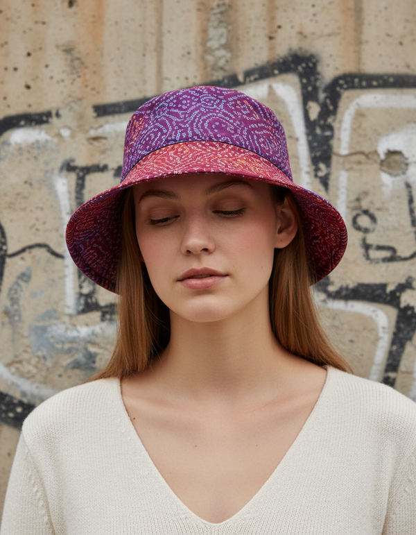Taal Bucket Hat bikini — Dripper