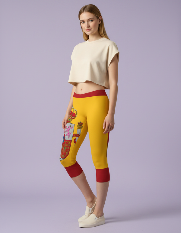 Torrero Capri Leggings bikini — Dripper
