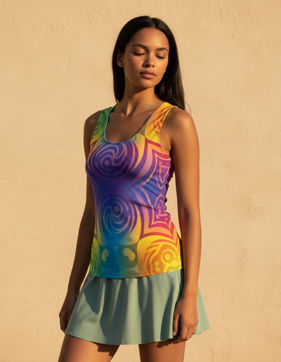 Women's Prism Tank Top tank top