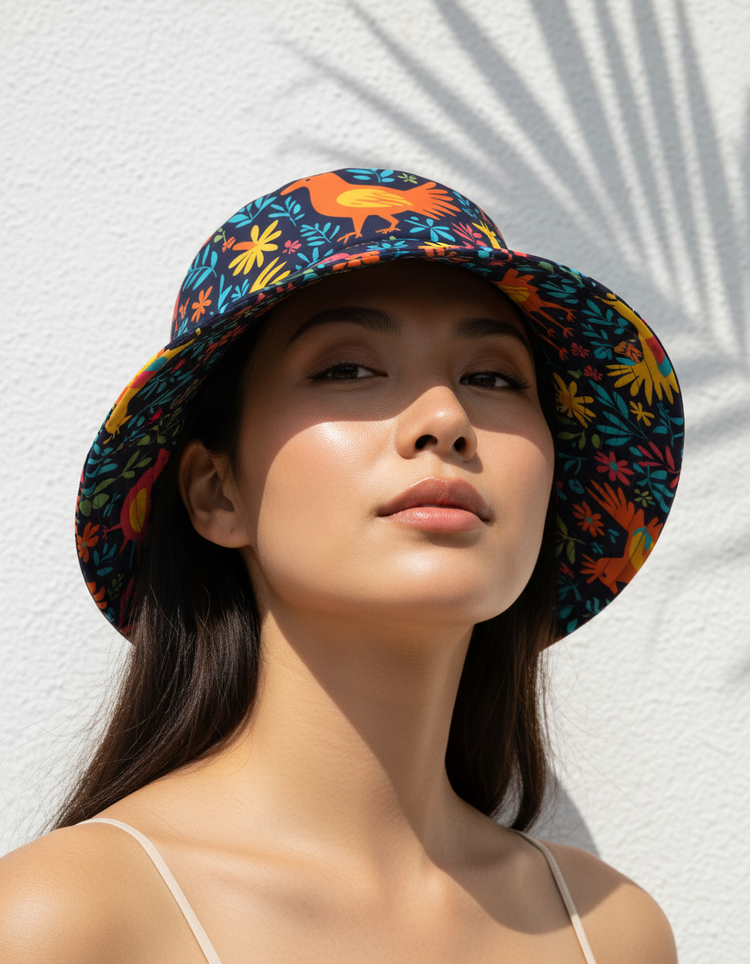 Fresco Bucket Hat