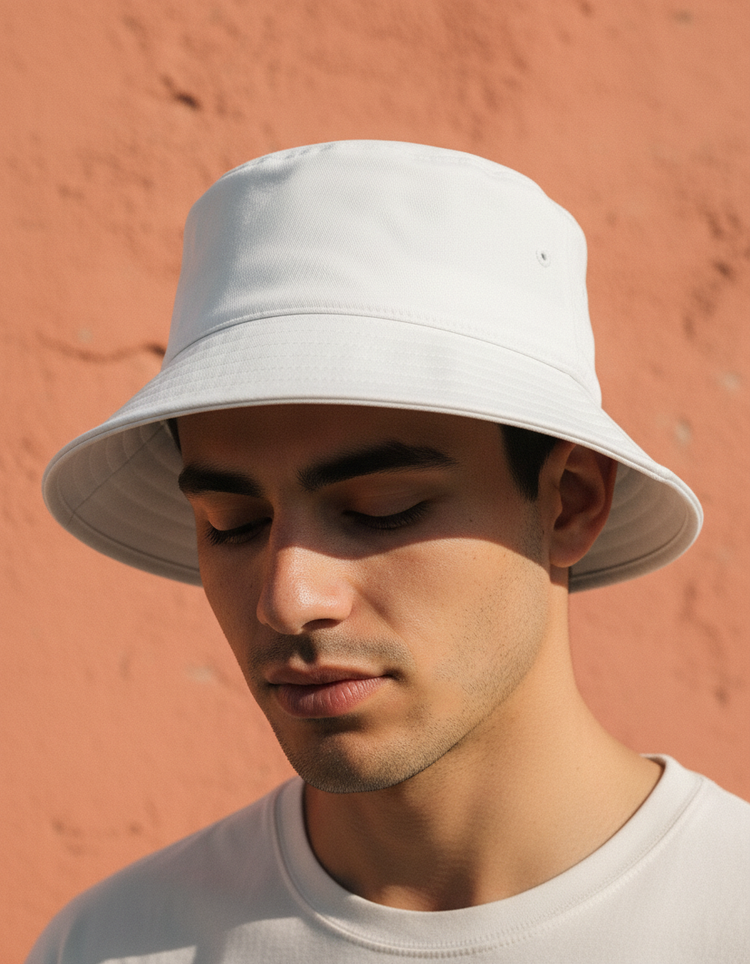 Snow Bucket Hat Bucket Hat — Dripper