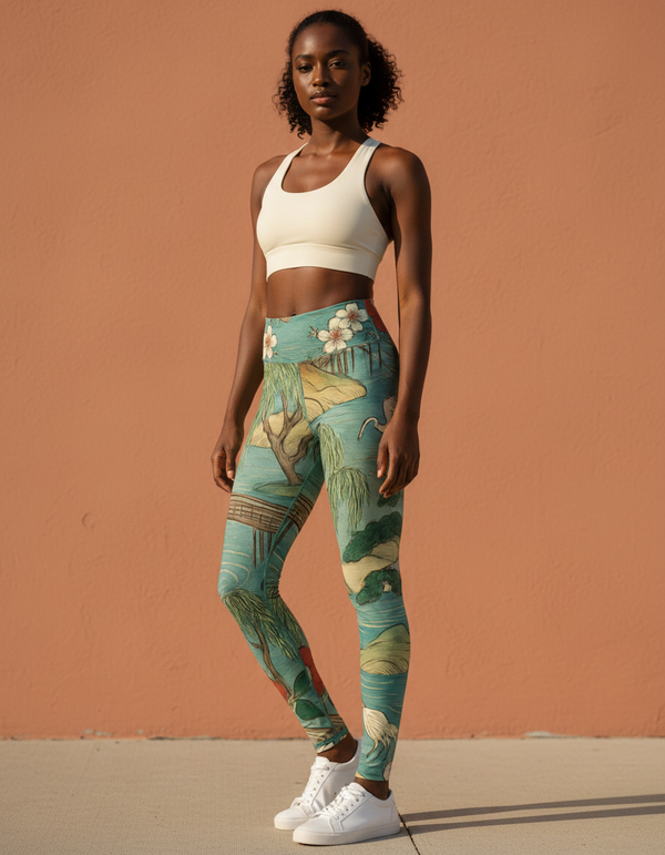 Nami Leggings bikini — Dripper