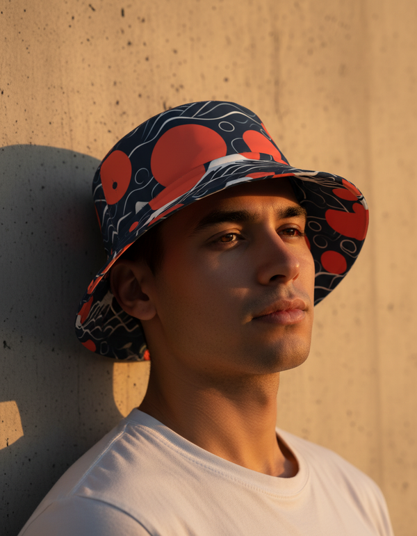 Bucket Hat in Kairo