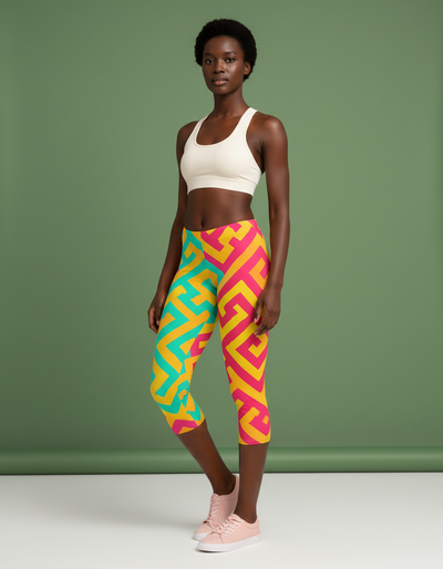 Asahi Capri Leggings capri leggings