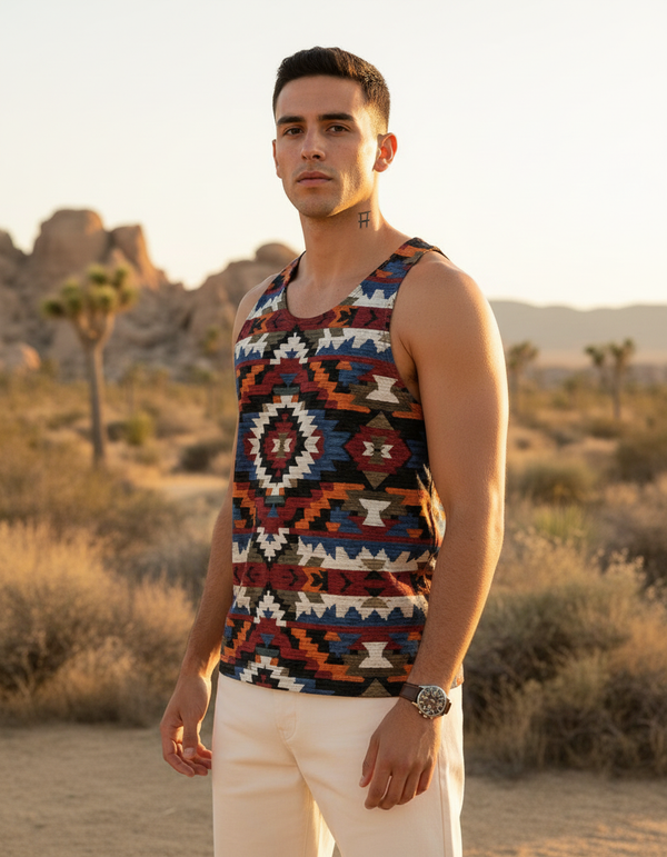 Echo Tank Top bikini — Dripper
