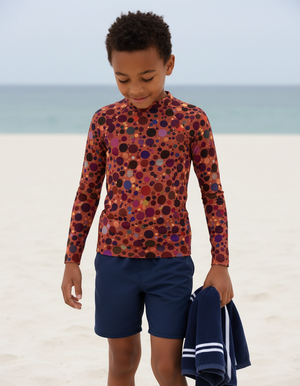 Dapple Kids Rash Guard bikini — Dripper