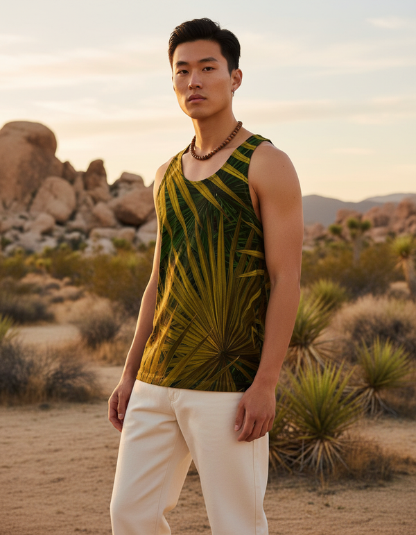Verdant Tank Top bikini — Dripper