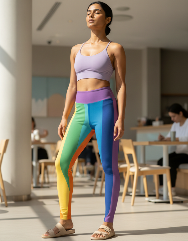 Loom Leggings bikini — Dripper