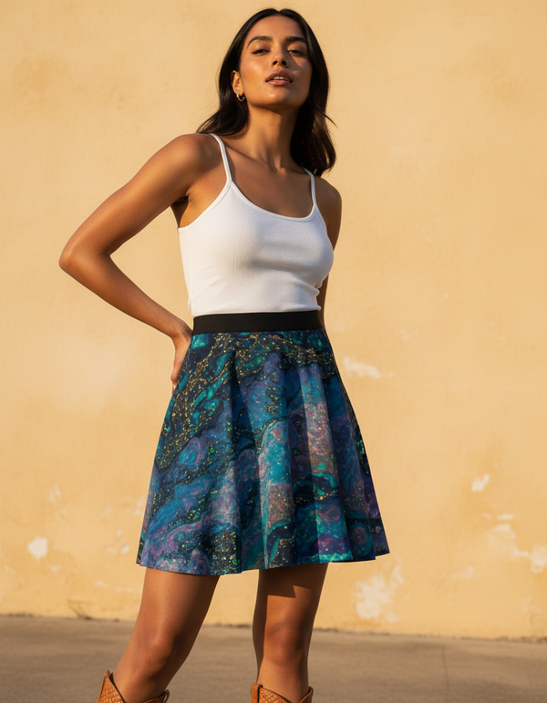 Opal Collection skater skirts