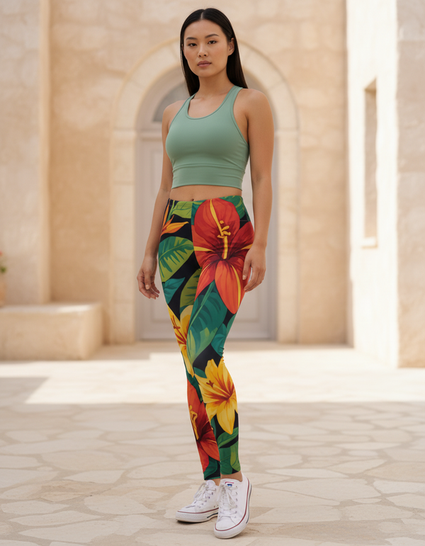 Voyage Leggings bikini — Dripper