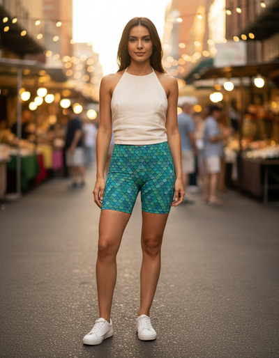 Nereid Short Shorts short shorts