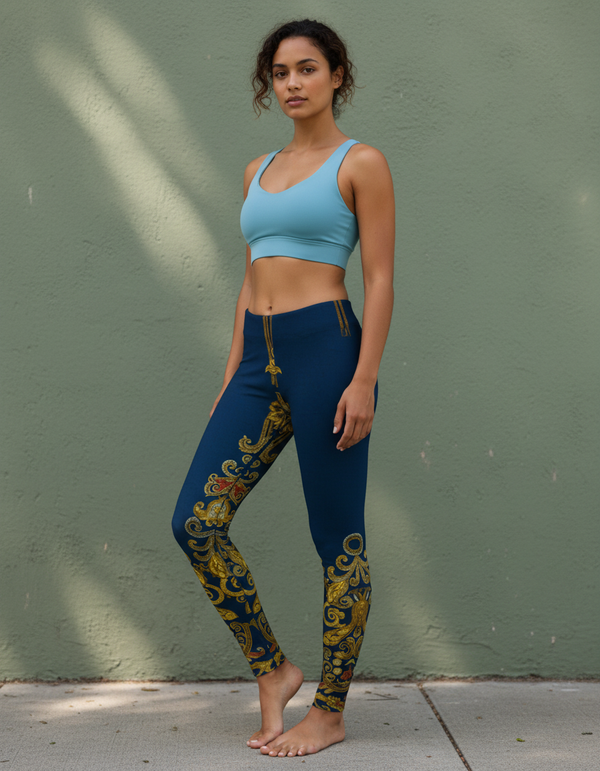 Seruni Leggings bikini — Dripper
