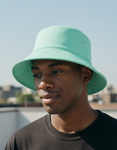 Mint Bucket Hat bucket hat
