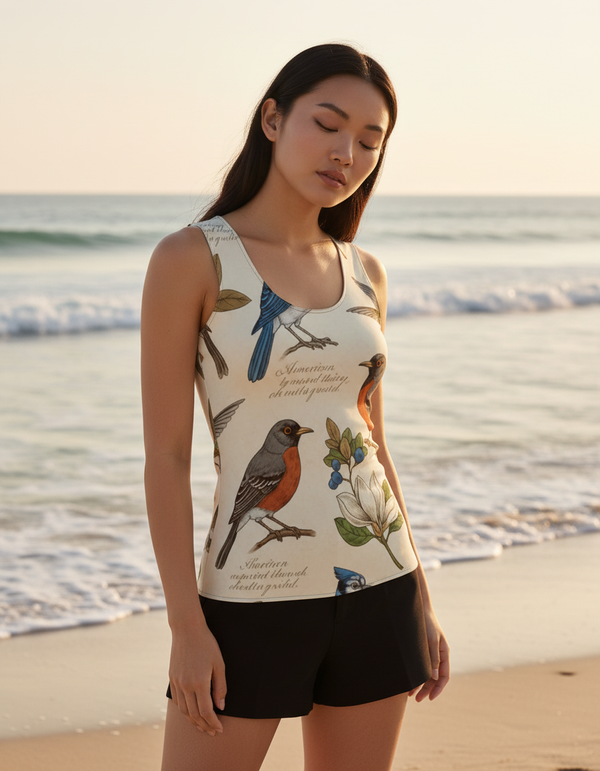 Nest Tank Top bikini — Dripper