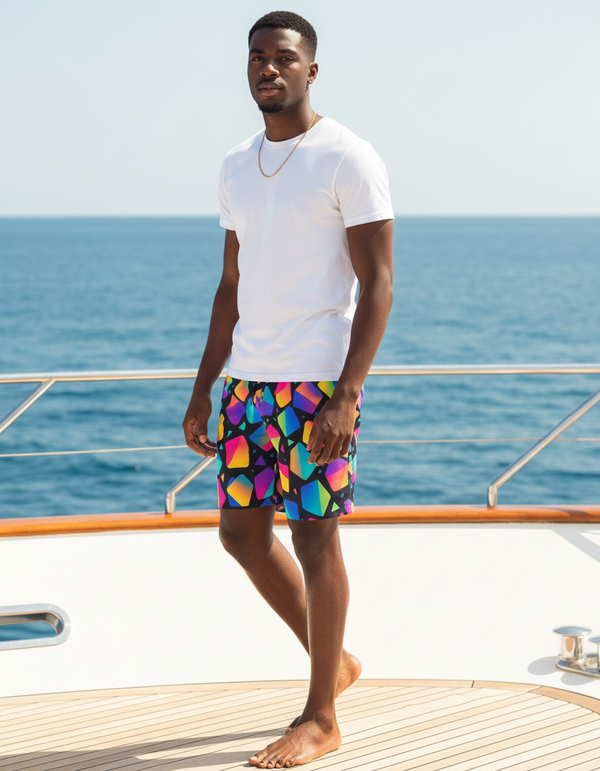 Lustre Men's Swim Trunks bikini — Dripper