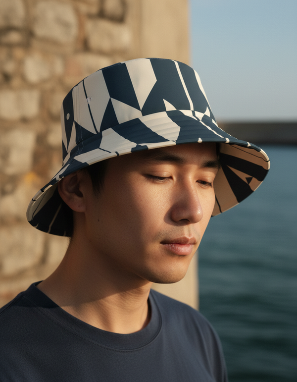 Bucket Hat in Sakura