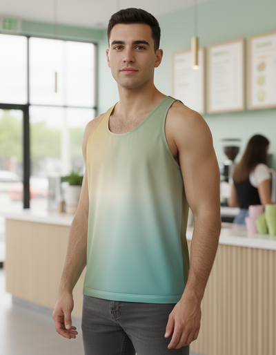 Men's Sycamore Prism Tank Top tank top