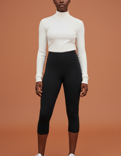 Ink Capri Yoga Leggings capri yoga leggings