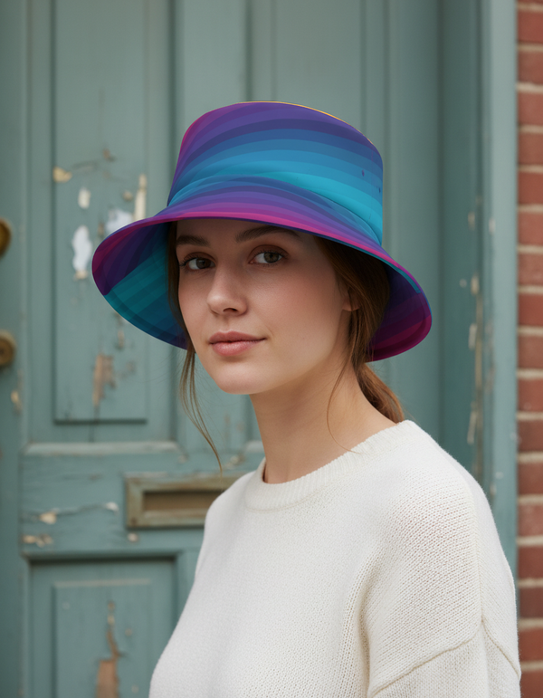 Bucket Hat in Ripple