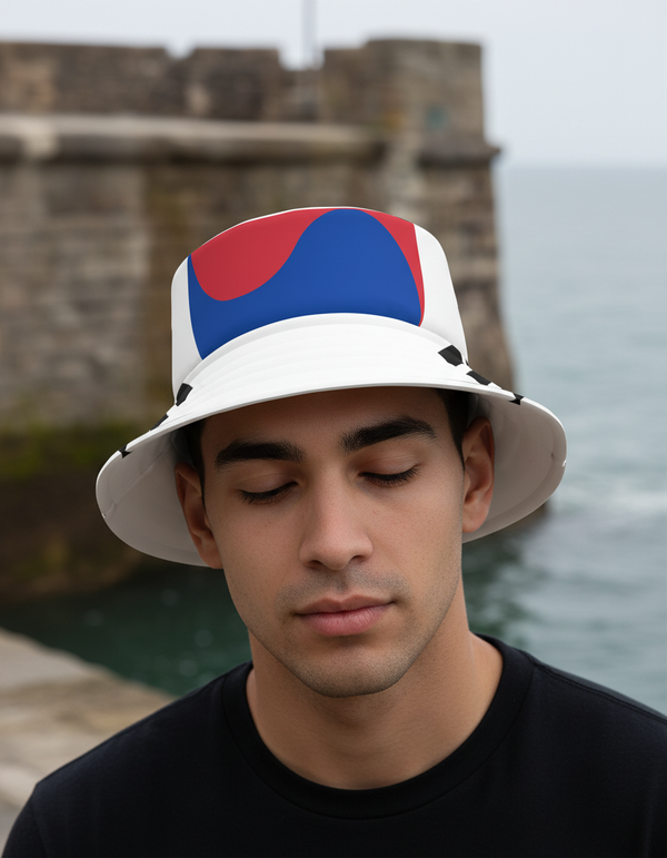 Korean Flag bucket hats