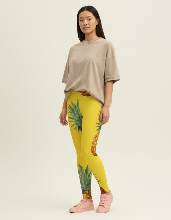 Tropique Leggings bikini — Dripper