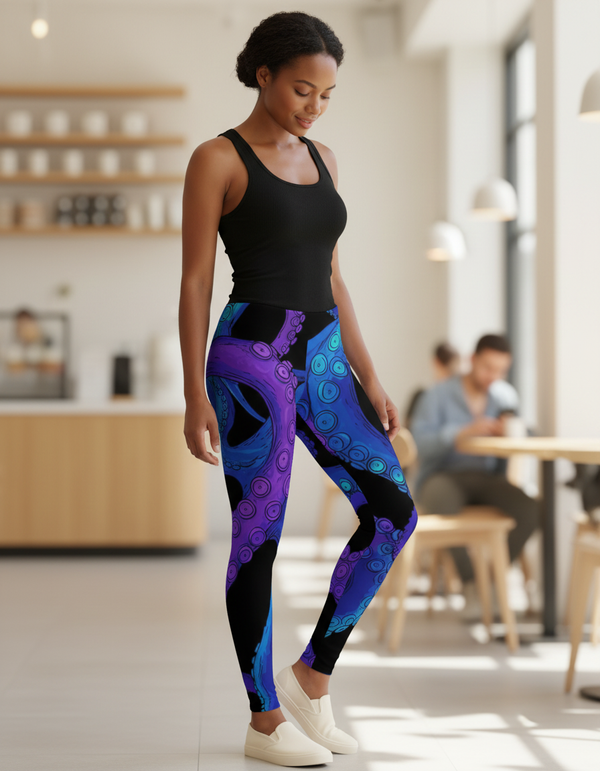 Whirlpool Leggings bikini — Dripper