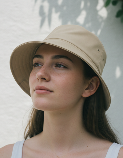 Fossil Bucket Hat bucket hat