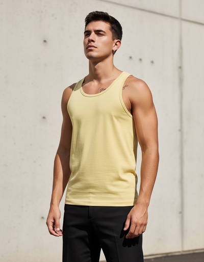 Men's Butter Tank Top tank top