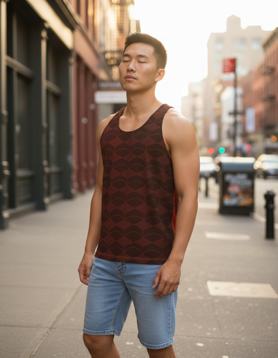Men's Tsuki Tank Top tank top