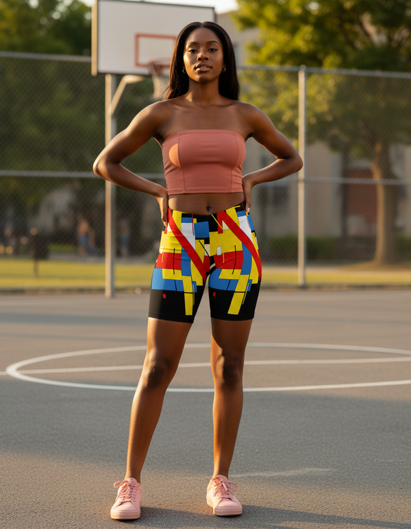 De Collection women's short shorts