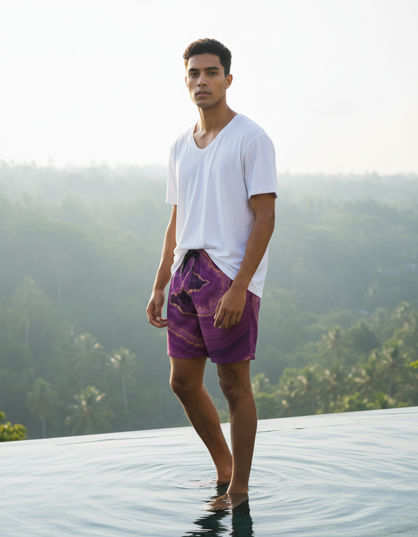 Ripple Men's Swim Trunks bikini — Dripper