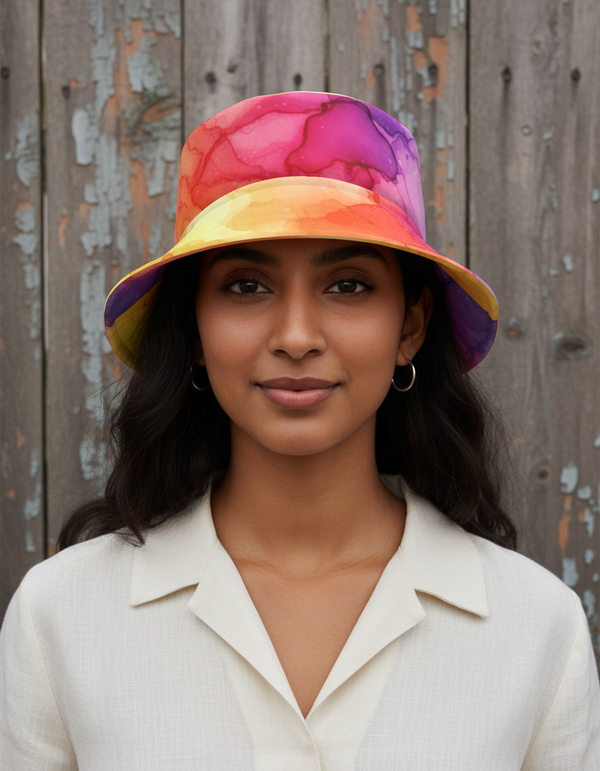 Elysium Bucket Hat bikini — Dripper
