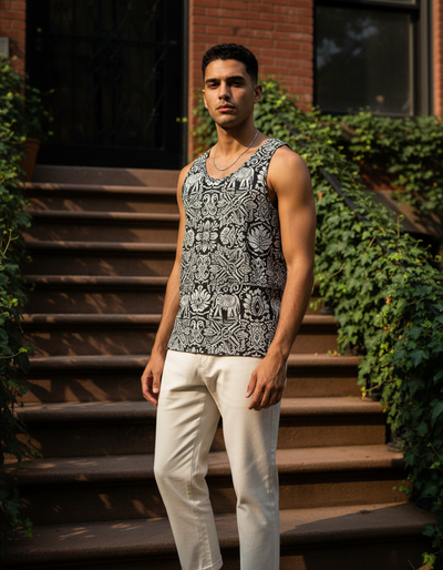Men's Bungalow Tank Top tank top