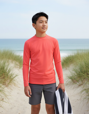 Neon Coral