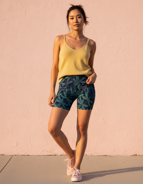 Aether Short Shorts bikini — Dripper