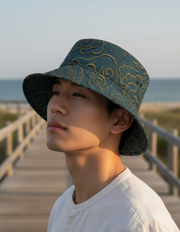 Bucket Hat in Zephyr