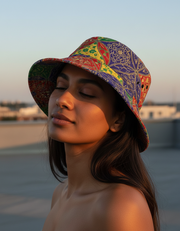Bucket Hat in Hikari