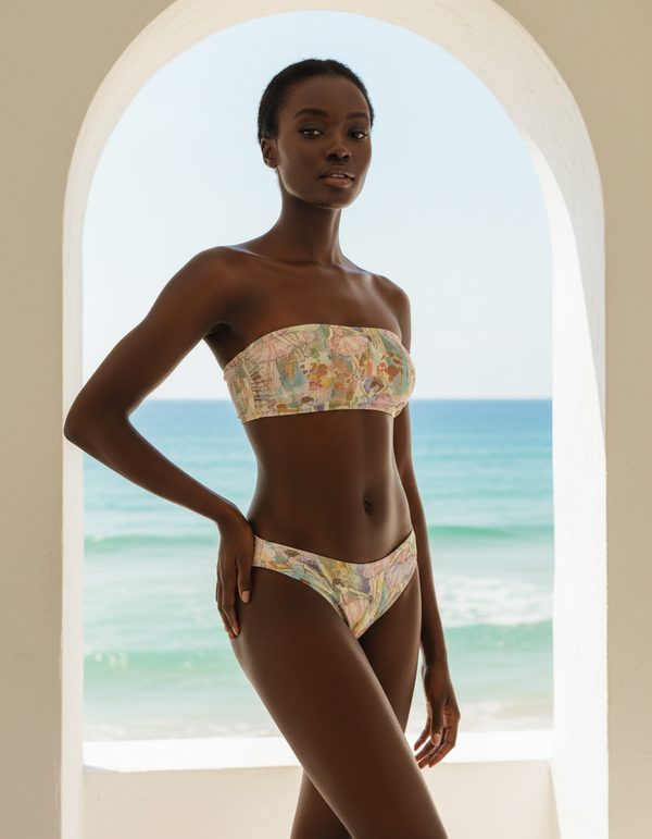 Elysium Bandeau Bikini bikini — Dripper