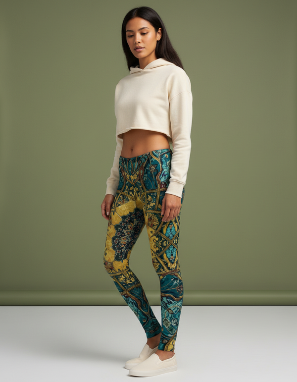 Sultan Leggings bikini — Dripper