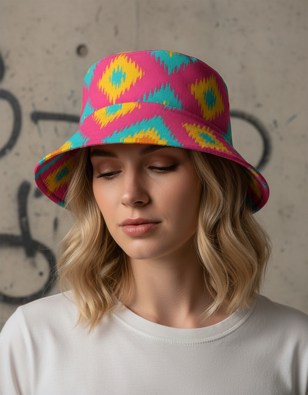 Sumi Bucket Hat bikini — Dripper