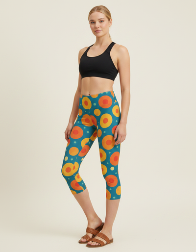Taki Capri Leggings capri leggings
