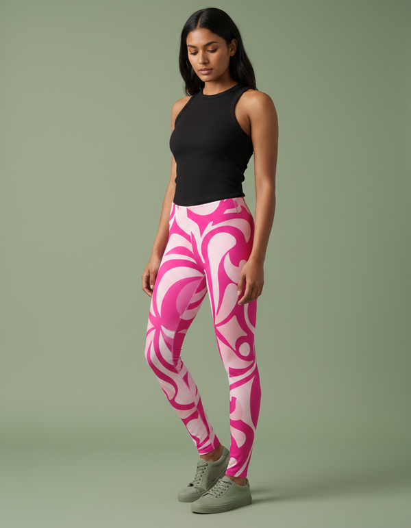 Chroma Leggings bikini — Dripper